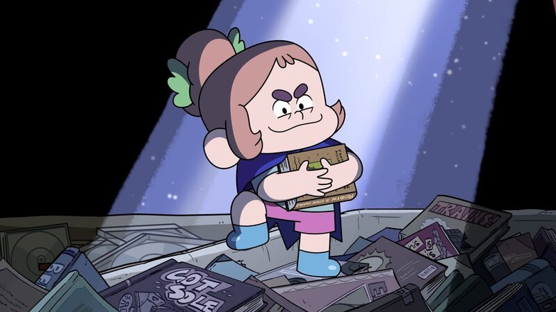 Kelsey – Bild: TM & The Cartoon Network, Inc. A Time Warner Company.