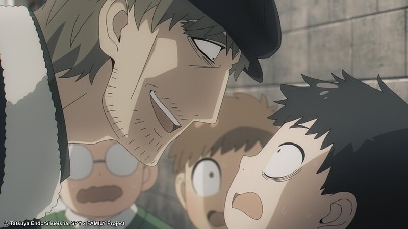 Bild: Tatsuya Endo/​Shueisha, SPY x FAMILY Project Lizenzbild frei