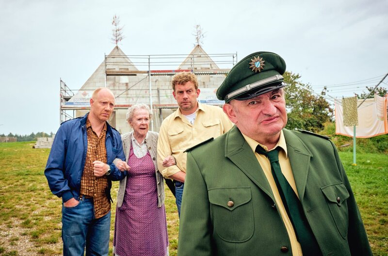 Guglhupfgeschwader – Bild: Bernd Schuller