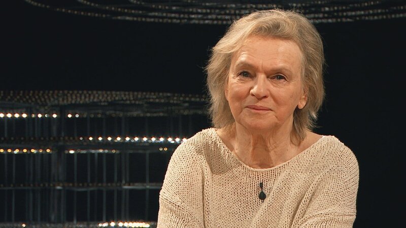 Elke Heidenreich – Bild: SRF