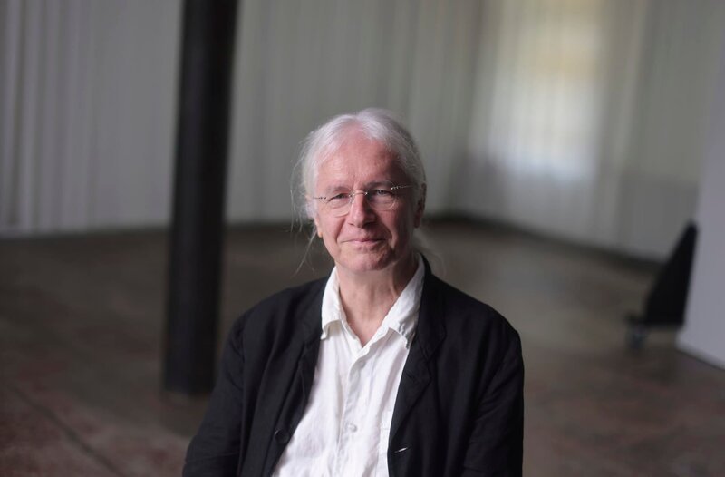 Christoph Dieckmann, Journalist und Autor – Bild: MDR/​Hoferichter&Jacobs