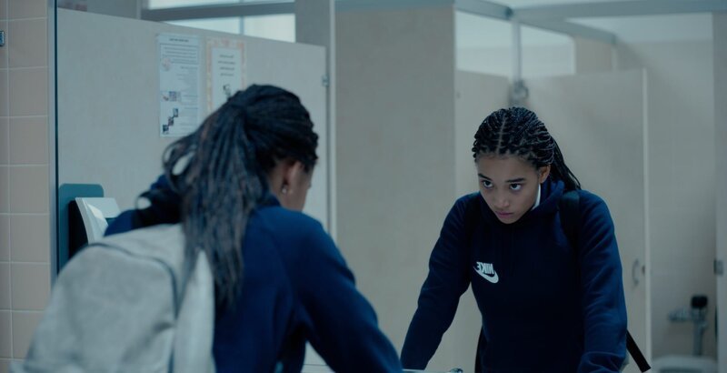 Starr Carter (Amandla Stenberg) – Bild: Twentieth Century Fox Film Corporation Starr Carter (Amandla Stenberg) – Bild: Twentieth Century Fox Film Corporation