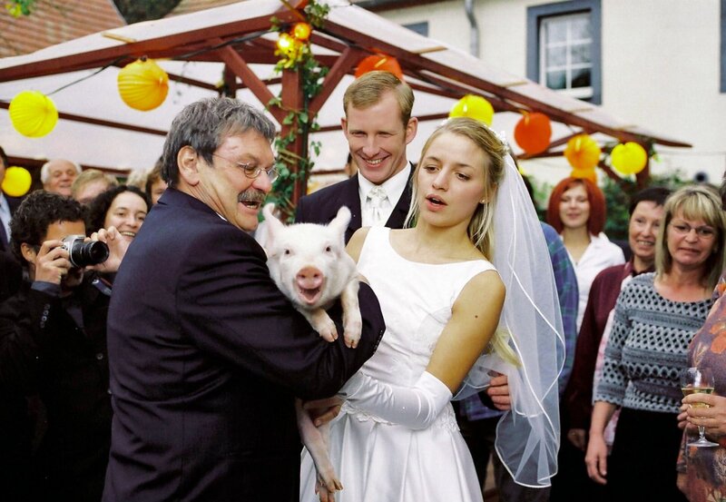 Lotti auf der Flucht – Bild: MDR/​Susanne Kellermann