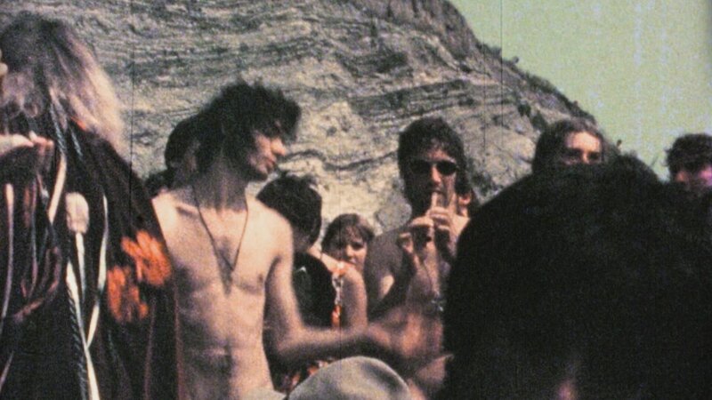 Die 1960er-Jahre leiten eine Ära der sexuellen Revolution ein. Drogen, nackte Körper und Sex sind plötzlich kein Tabuthema mehr. – Bild: ZDF