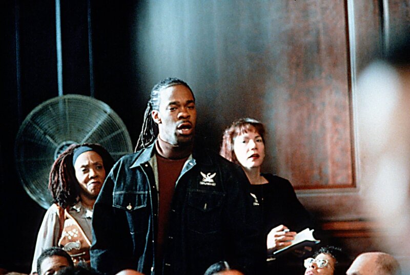 Shaft - noch Fragen? – Bild: Canal +