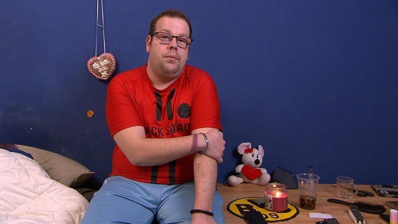 Sascha – Bild: ATV
