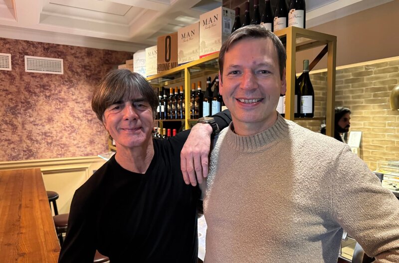 Jogi. Löw. - Weltmeister – Bild: NDR/​Martin Roschitz