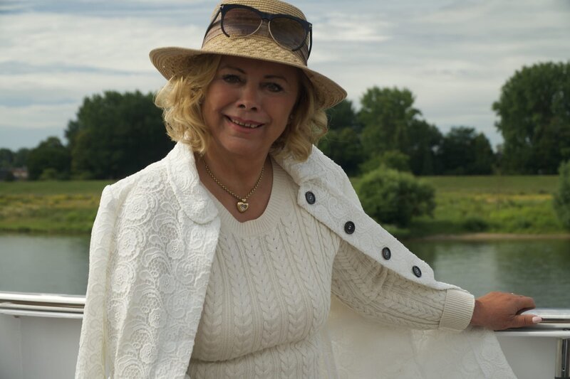Marijke Amado. – Bild: Bewegte Zeiten Filmproduktion GmbH/​BR/​Johannes Busch