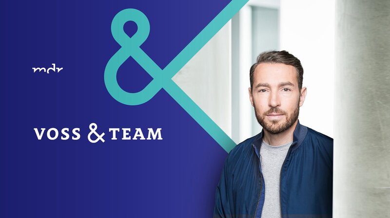 Sven Voss – Bild: MDR/​Alexander Friederici