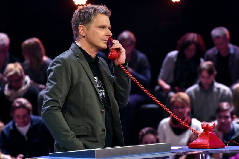Moderator Jörg Pilawa – Bild: ARD/​Uwe Ernst