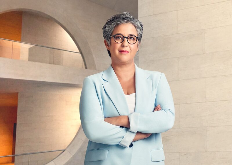 Shakuntala Banerjee – Bild: Jens Koch /​ ZDF