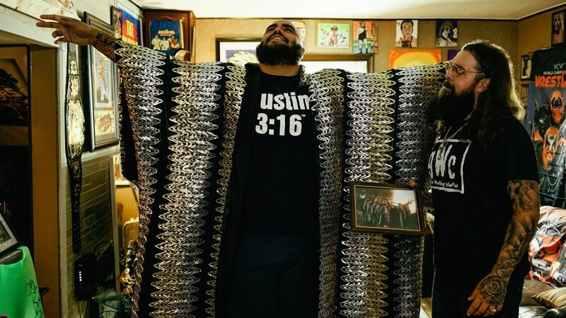 Bild: 2021 A&E Networks, LLC. Lizenzbild frei