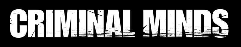 (2. Staffel) – Criminal Minds – Logo – Bild: 2006 Touchstone Television. All rights reserved. NO ARCHIVE. NO RESALE. Lizenzbild frei