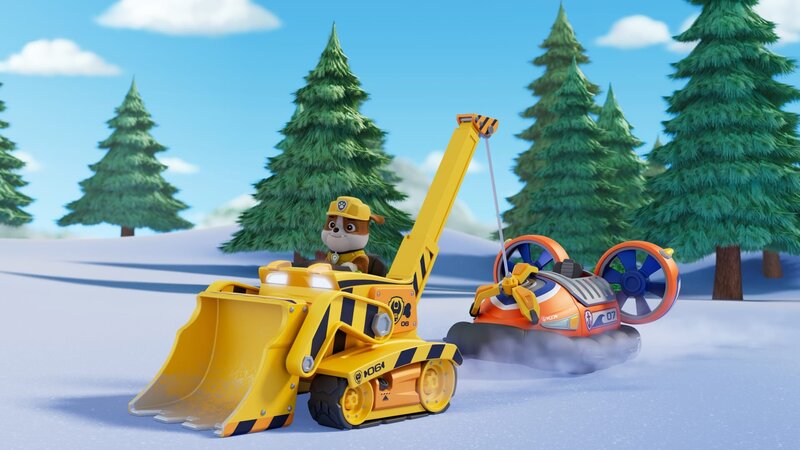 Rubble. – Bild: Paramount