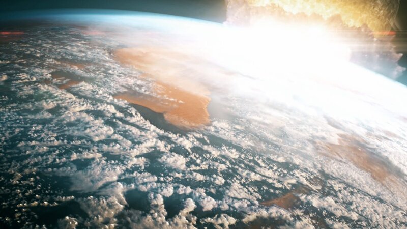 Mars – Bild: PLURIMEDIA (Discovery Science)