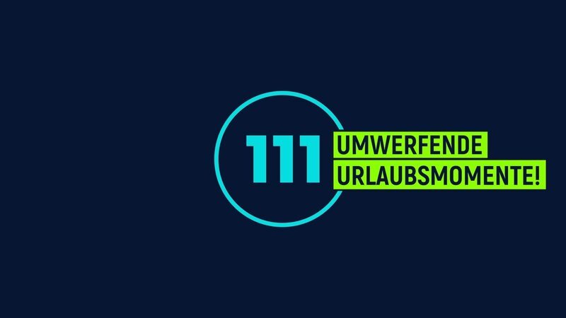 111 alberne Angeber! – Logo – Bild: SAT.1