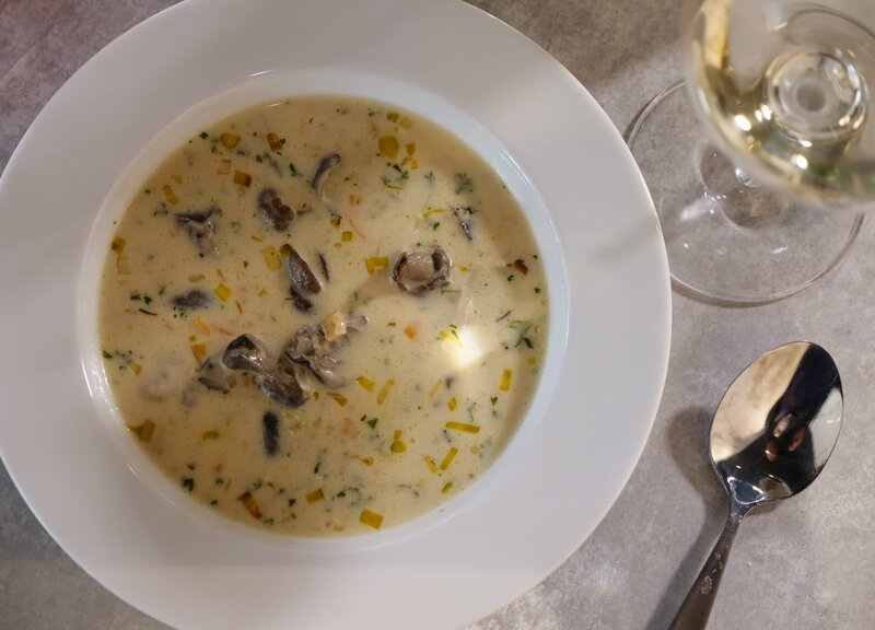 DIE REZEPTSUCHERIN IN WEINSTADT-ENDERSBACH, „RemstÃ¤ler Schneckensupp“, am Donnerstag um 18:15 Uhr. RemstaÌˆler SchneckensuÌˆpple. – Bild: SWR