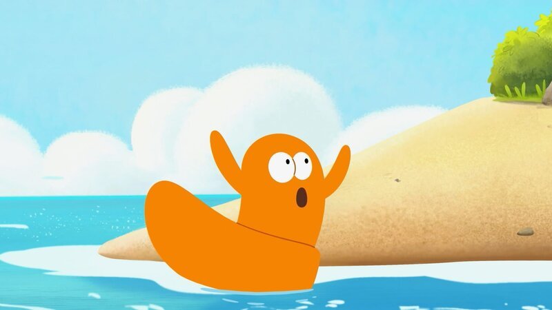 Lamput – Bild: LAMPUT and all related characters and elements are trademarks of and © 2020 Cartoon Network. A WarnerMedia Company. All rights reserved.