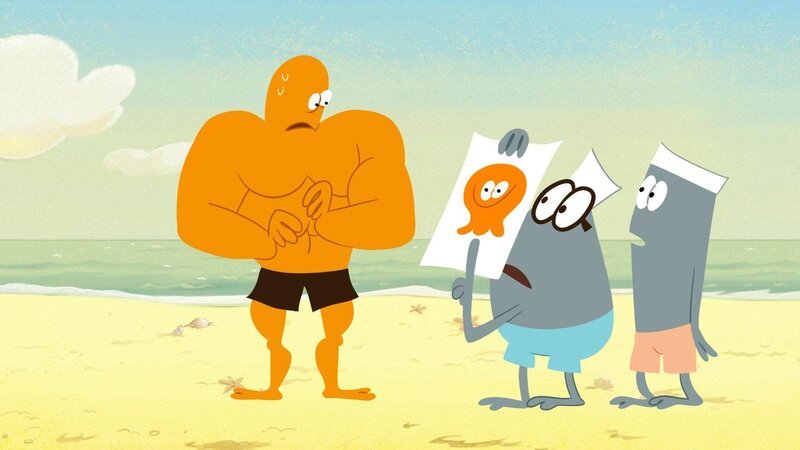 Slim Doc und Fat Doc – Bild: 2020 Cartoon Network. A WarnerMedia Company. All rights reserved