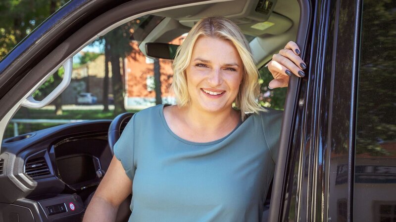 Karola Becker – Bild: RTLZWEI – Recht zum Abdruck/​Darstellung zeitlich/​sachlich beschränkt auf die Bewerbung der Sendung – Foto: Kathrin Kraus