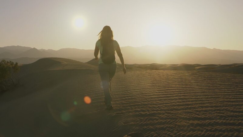 Doppelsternsysteme schaffen bahnbrechende stellare Ereignisse, die auf der Erde sichtbar sind und die die Menschheit noch nie zuvor gesehen hat. – Bild: ZDF