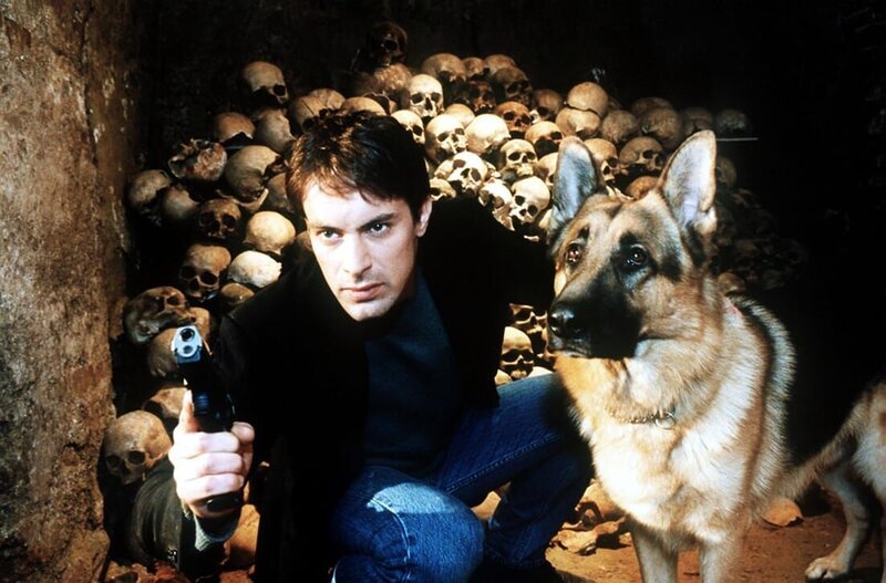 Gedeon Burkhard (Alexander Brandtner). – Bild: ORF Gedeon Burkhard (Alexander Brandtner). – Bild: ORF