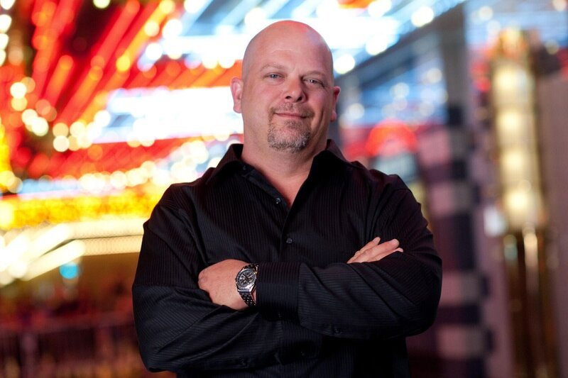 Rick Harrison – Bild: 2013 A&E Networks, LLC. Lizenzbild frei