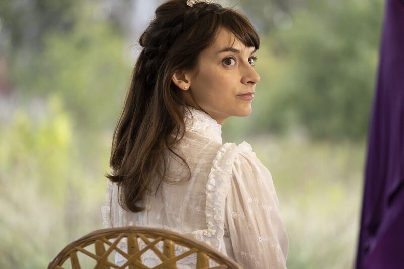 Marie-Josée Bolduc (Sophie Desmarais) – Bild: Productions Casablanca