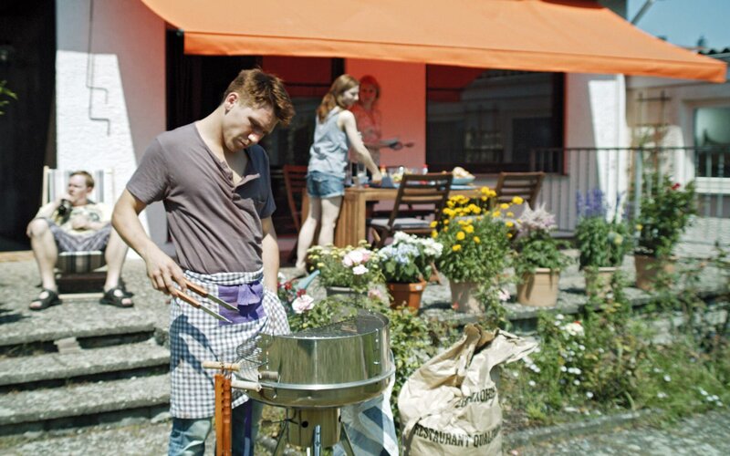 Freier Fall – Bild: SWR/​Kurhaus Productions