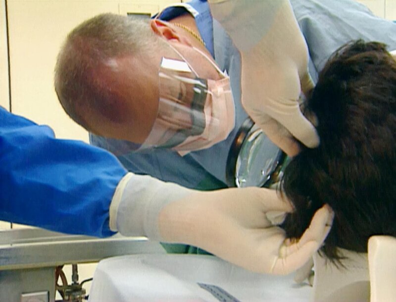 Wurde der pensionierte Polizist von seiner Ehefrau erschossen? – Bild: VOX