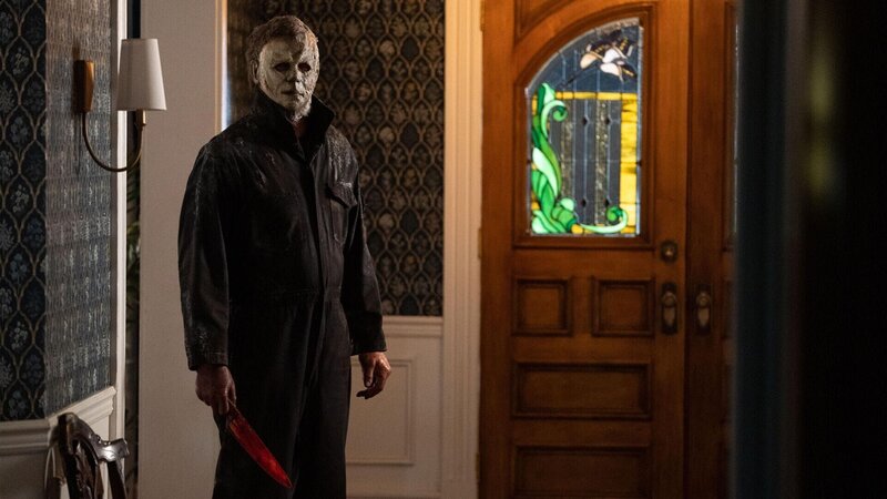 Michael Myers /​ The Shape (James Jude Courtney) – Bild: NIGHT BLADE 3 HOLDINGS, LLC