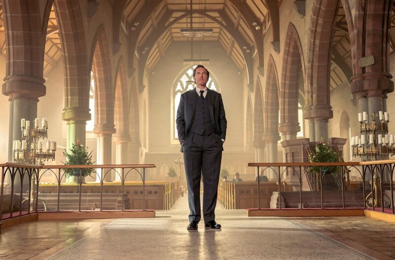 DCI Adam Dalgliesh (Bertie Carvel) – Bild: WDR/​New Pictures & A3MI