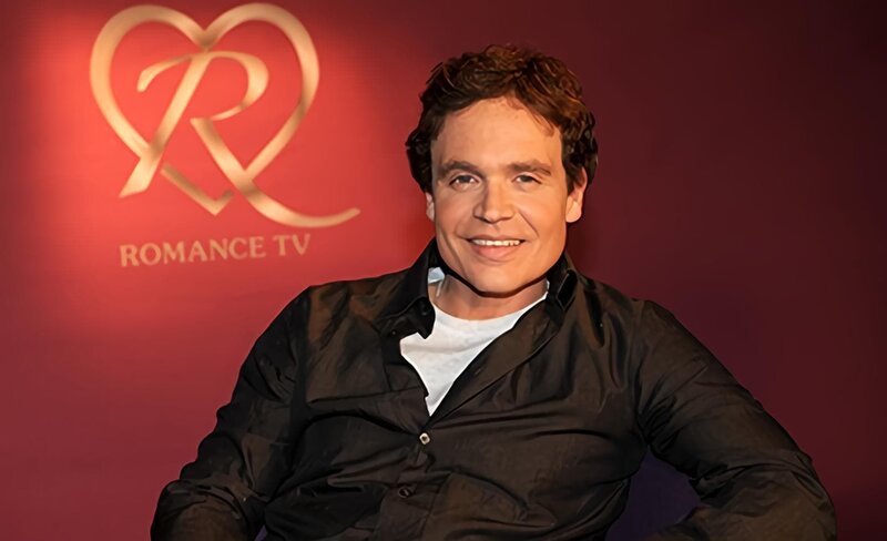 Alexander Wussow – Bild: Romance TV