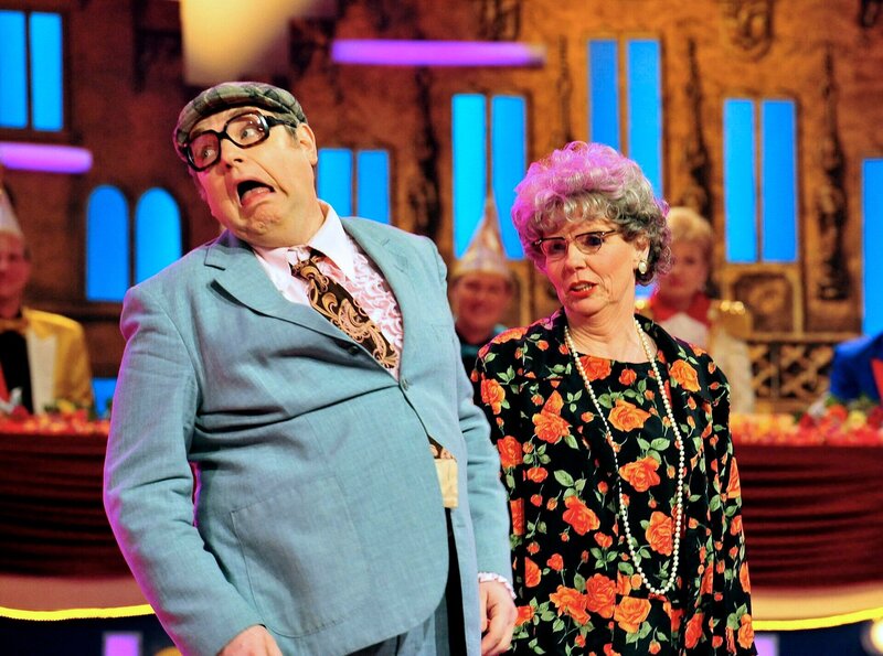 Hessens lustigste Fastnachtspaare – Bild: HR/​Norbert Klöppel