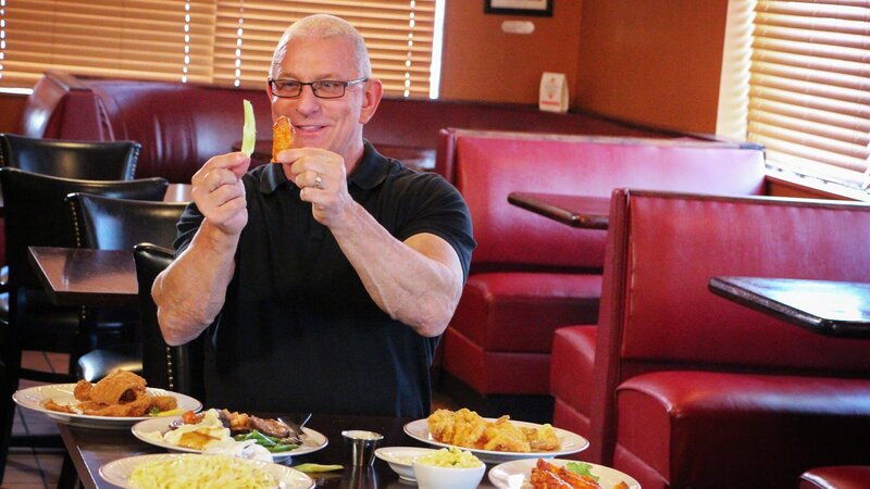 Robert Irvine – Bild: Warner Bros. Discovery