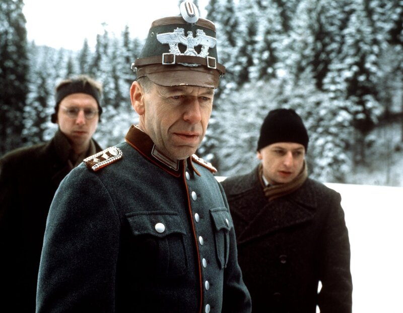 Hasenjagd – Bild: ORF/​PROVINZ-FILM