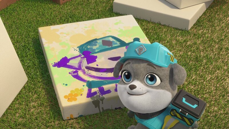 Motor – Bild: Paramount