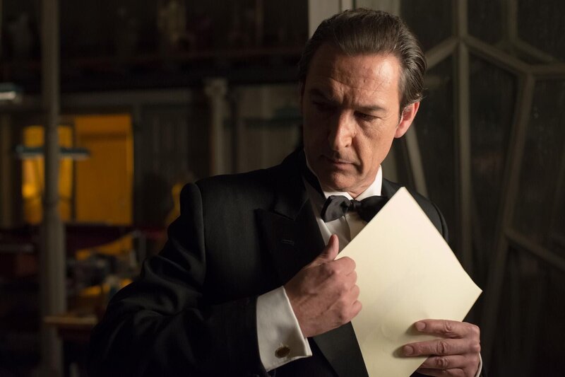 Estebán (Ginés García Millán) – Bild: Manuel Fernández-Valdés/​BetaFilm