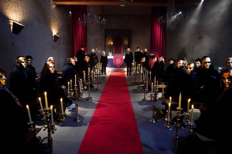 Folge 2: Mission „Trauergottesdienst“ – Bild: RTL /​ Stefan Gregorowius