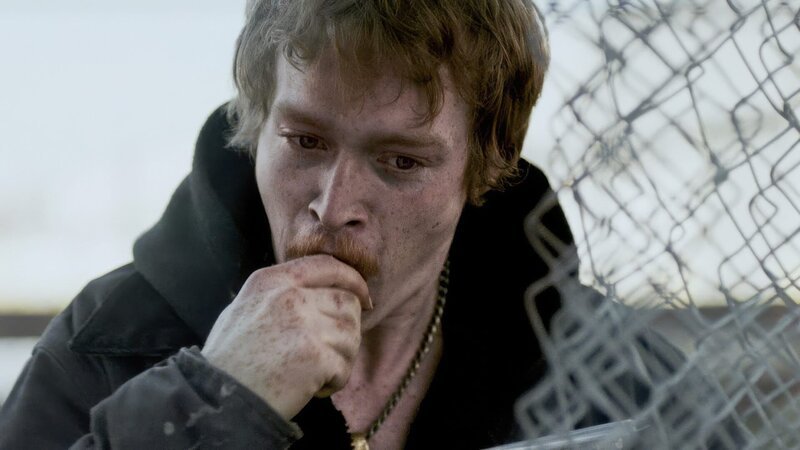  Caleb Landry Jones (Norman). – Bild: ORF/​Freibeuter Film