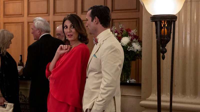 Sophie Devereaux (Gina Bellman) und Harry Wilson (Noah Wyle). – Bild: RTL