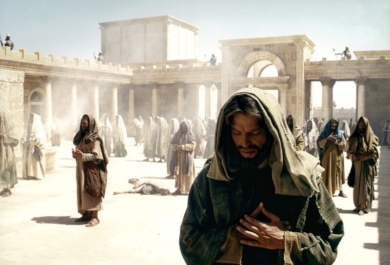 Paulus (Johannes Brandrup) – Bild: Bibel