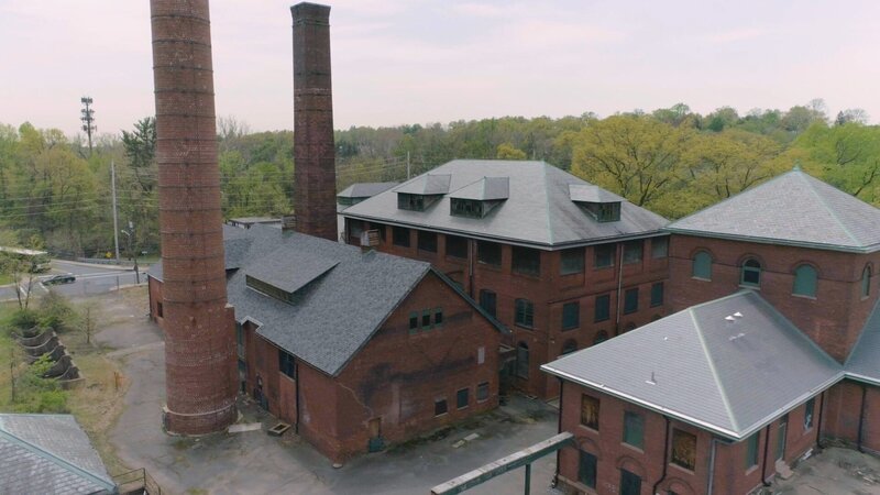 Die bahnbrechende Technologie der Hackensack Water Company in New Jersey, die damals tausende Leben rettete, hatten bis 1943 weltweit über 1.200 Anlagen übernommen. – Bild: N24 Doku