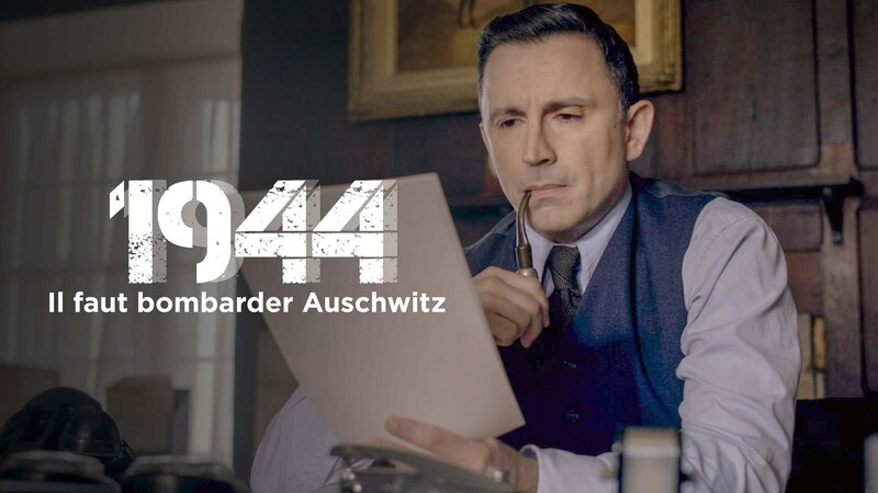 1944 - Bomben auf Auschwitz? – Bild: Arte