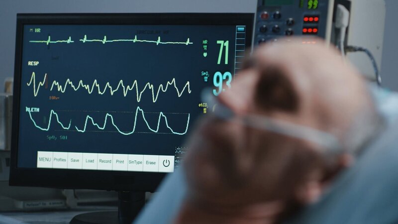 In Japan wird Big Data von Ärzten eingesetzt, um Krankheiten zu diagnostizieren. – Bild: N24 Doku