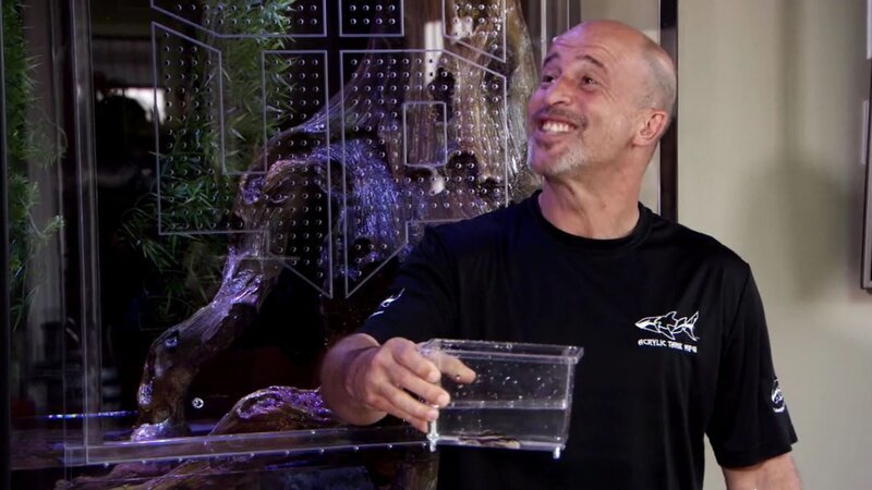 Brett Raymer. – Bild: Tanja Bachetzky