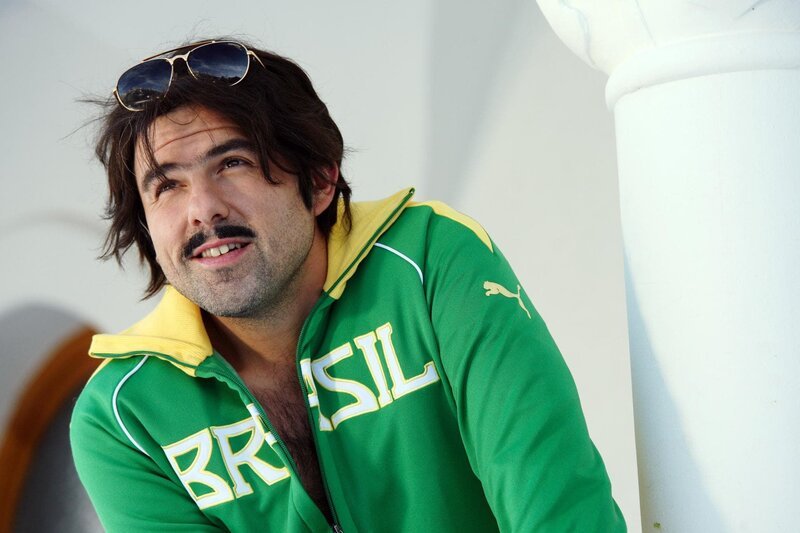 Juan Carlos Lopez (Ronaldo Anrade). – Bild: ORF (FS1/​FS2) /​ ORF1