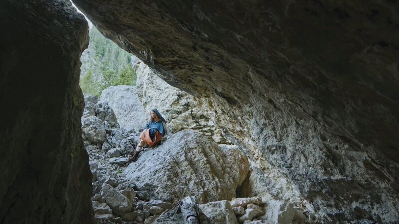 Fanny Krausz (Soi). – Bild: ORF/​DEGN FILM/​Carmen Treichl
