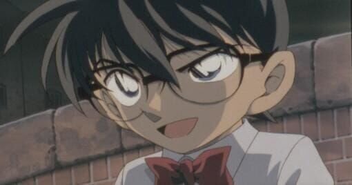 Conan (Bild) und seine Freunde sind zum Testlauf eines neuen Videogames eingeladen, das sich in einer virtuellen Welt abspielt, als kurz nach Spielstart der Entwickler des Spiels ermordet wird … – Bild: GOSHO AOYAMA /​ SHOGAKUKAN – YTV – NTV – ShoPro – TOHO – TMS