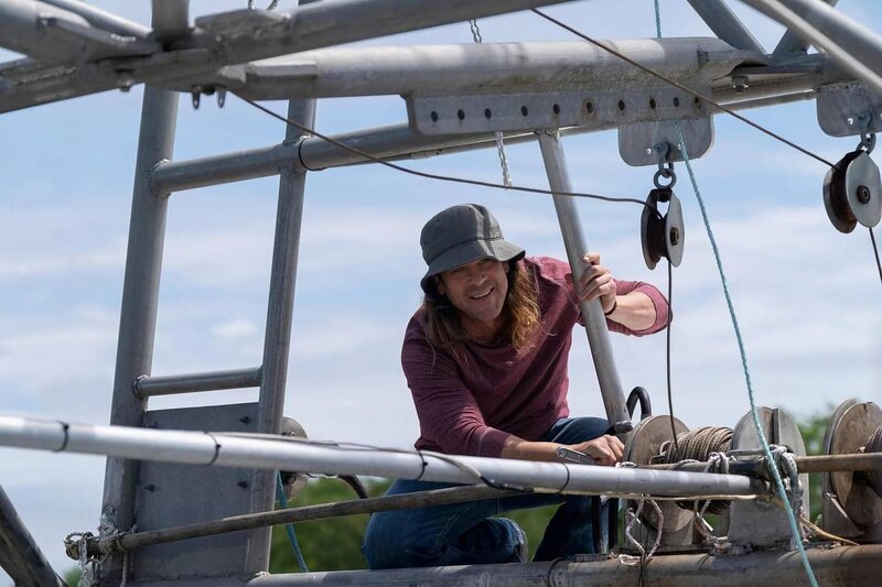 Eliot Spencer (Christian Kane). – Bild: RTL